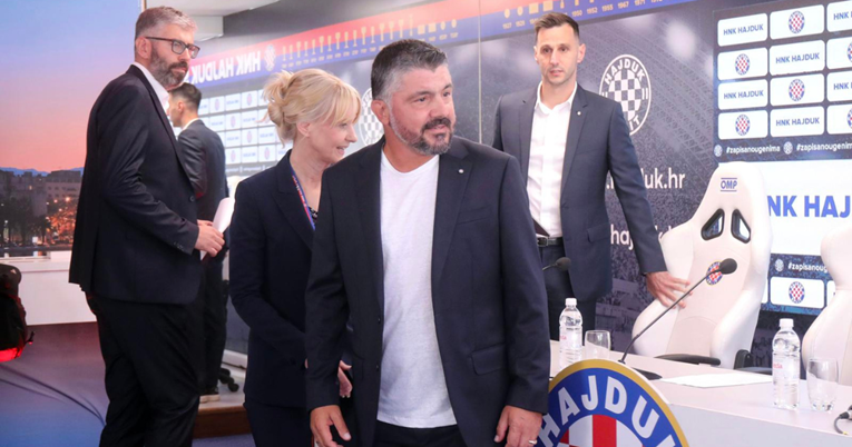 Bilić i Gattuso odradili dug razgovor