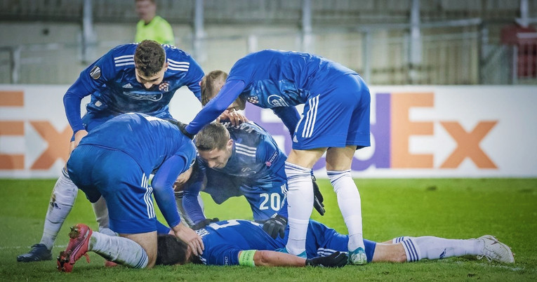 Dinamo ima Majera i još tri junaka