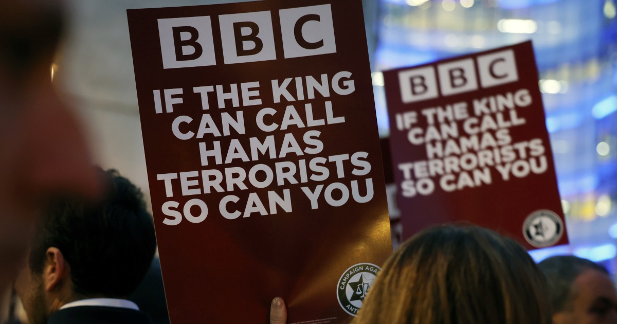 The Telegraph: BBC je optužen za montiranje snimki predaje izraelskih talaca