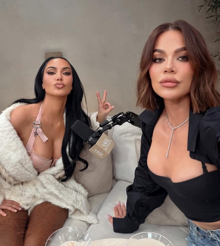 Kim i Khloé Kardashian pričale o kućanskim poslovima. Njihove izjave su sve 🫢
