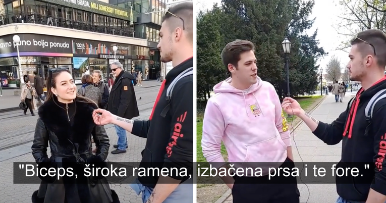 Pitali smo mlade kako prepoznati osobu koja ide u teretanu. Svi su rekli isto