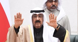 Prisegnuo novi emir Kuvajta, u prvom obraćanju kritizirao izvršnu vlast