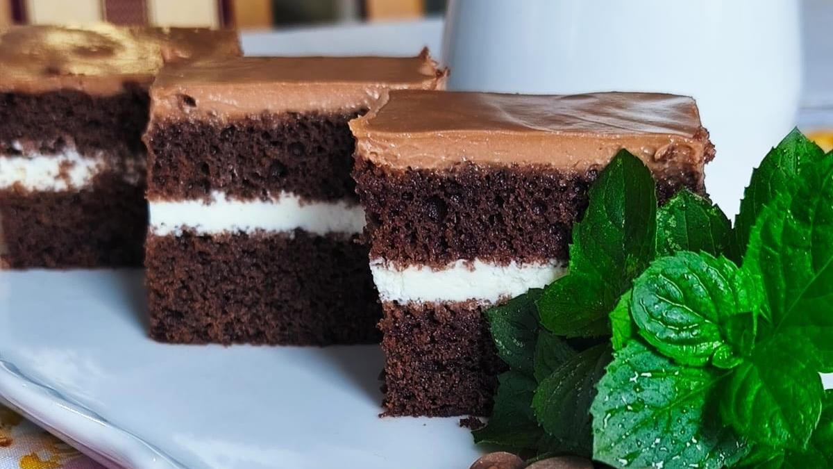 Jeste li čuli za brze Nesquik kocke? Kolač koji svi vole