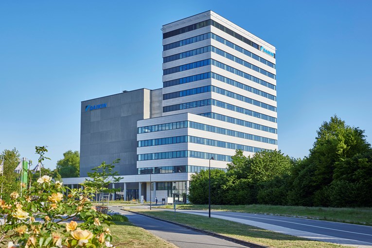 Inovacije, održivost i energija: Daikin u Gentu otkriva snagu Europe
