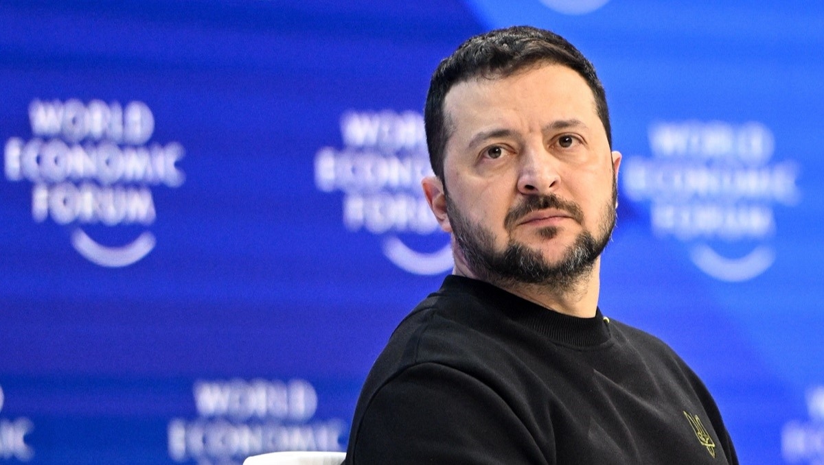 Zelenski objavio imovinsku: Prihodi u 2022. su mu tri puta manji nego 2021.