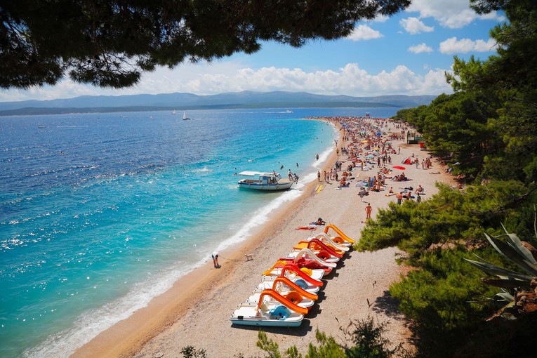 Hrvatska plaža završila na prvom mjestu top 100 plaža na svijetu