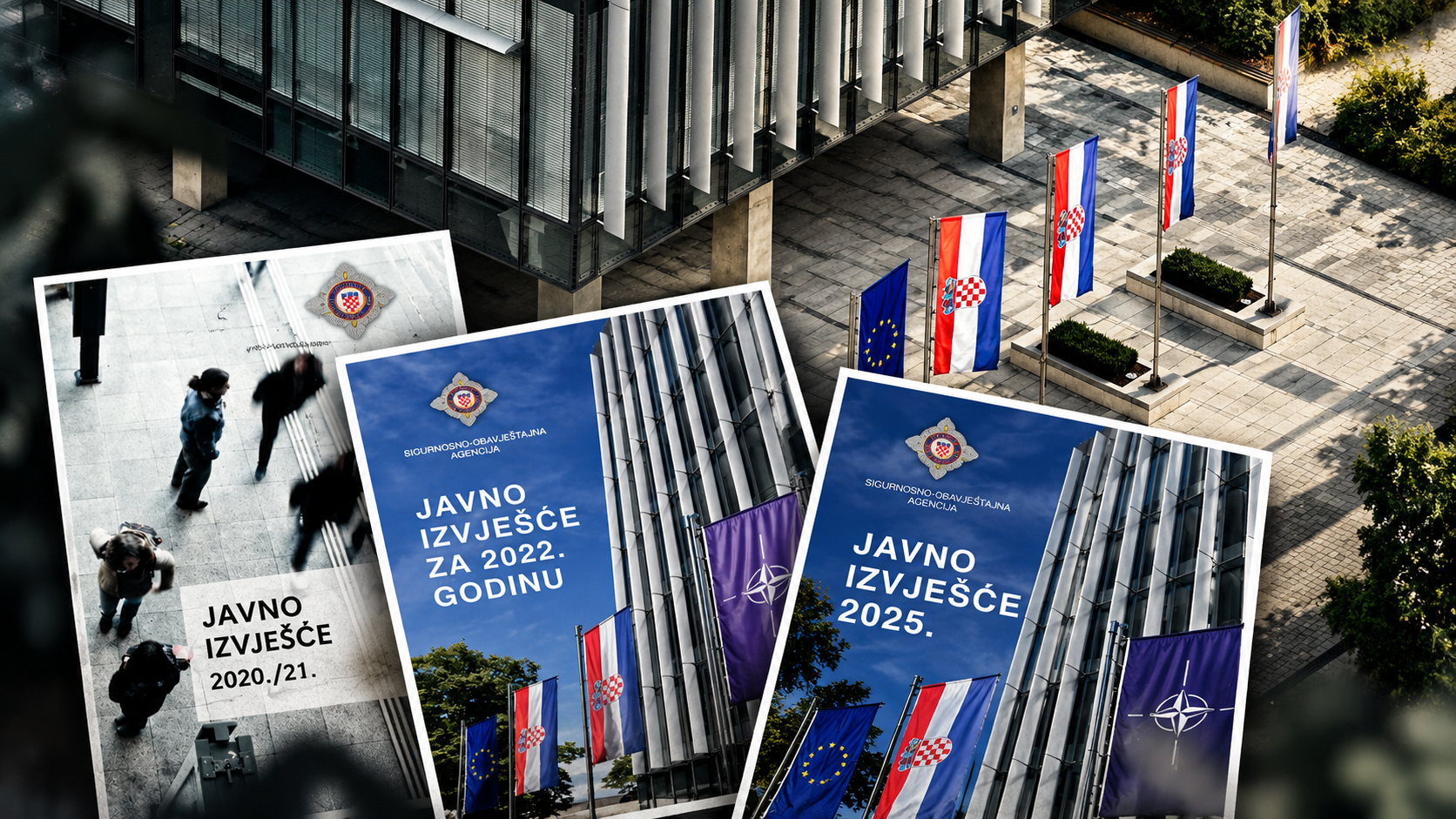 Zašto već više od dvije godine nemamo šefa tajne službe?