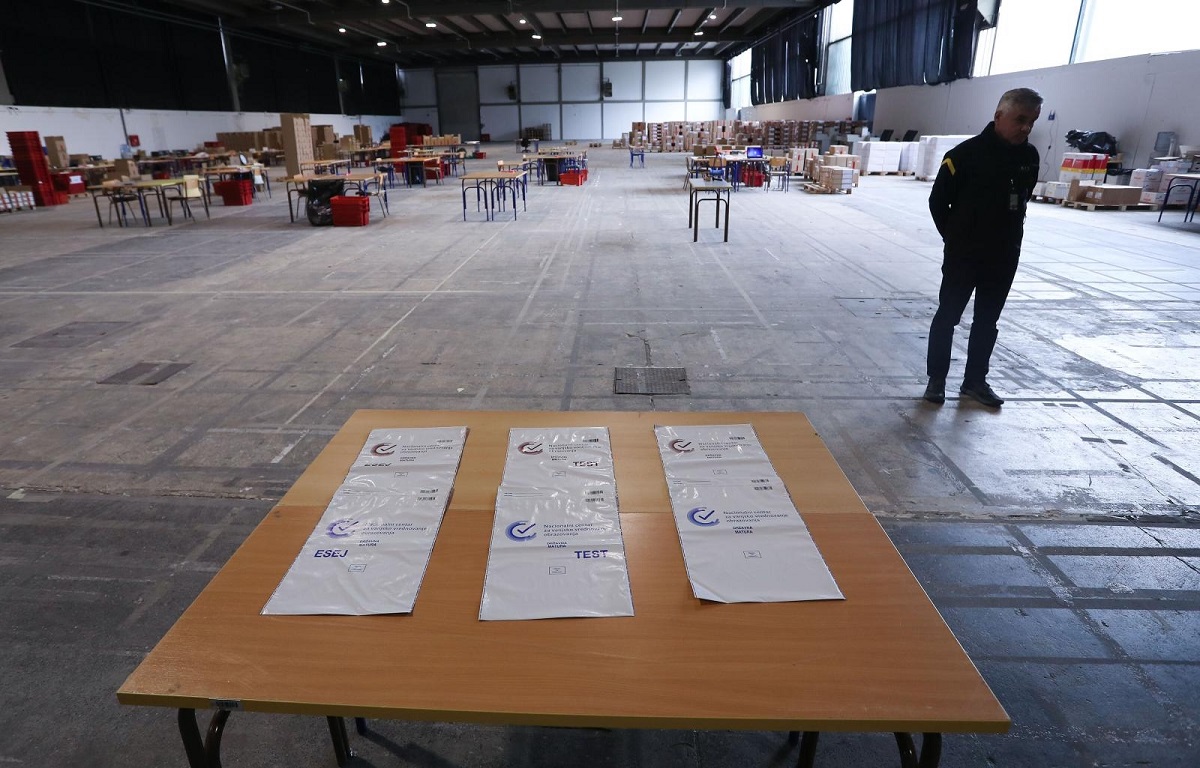 Učenici zaraženi koronavirusom ispite državne mature polagat će na jesenskom roku