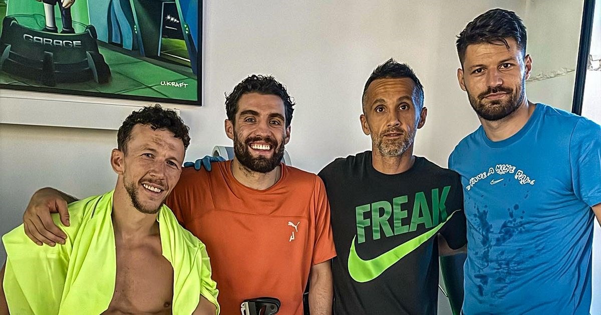 Perišić otkrio da je Petković u Beogradu