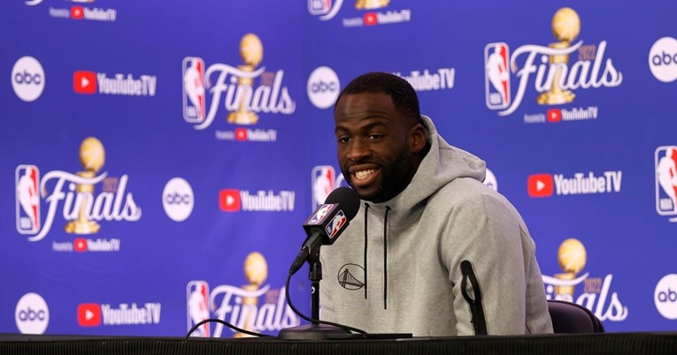 Draymond Green nokautom suigrača premašio milijun dolara kazni u karijeri