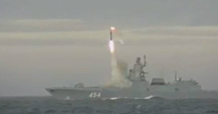 Rusi objavili snimku: "Ispalili smo hipersoničnu raketu"
