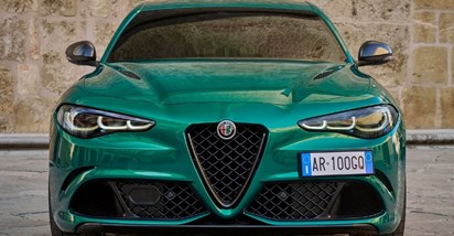 Alfa Romeo ukida detalj po kojem je svi poznaju