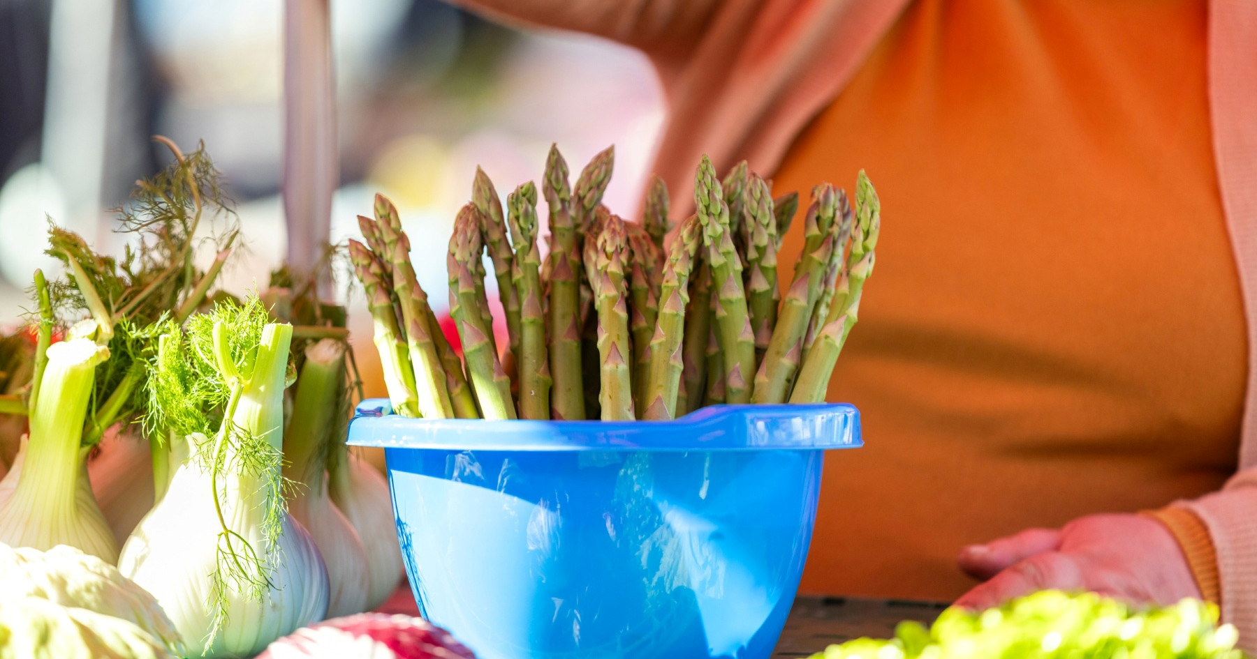 Mogu li se šparoge zamrznuti? Znamo kako ih sačuvati mjesecima