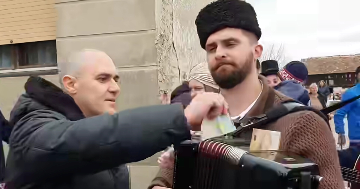 Dabro: Na svom ću šoru pjevati što mi se pjeva