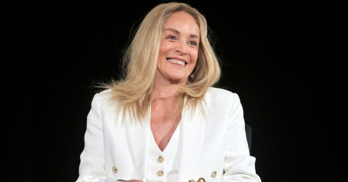 Sharon Stone je promijenila imidž