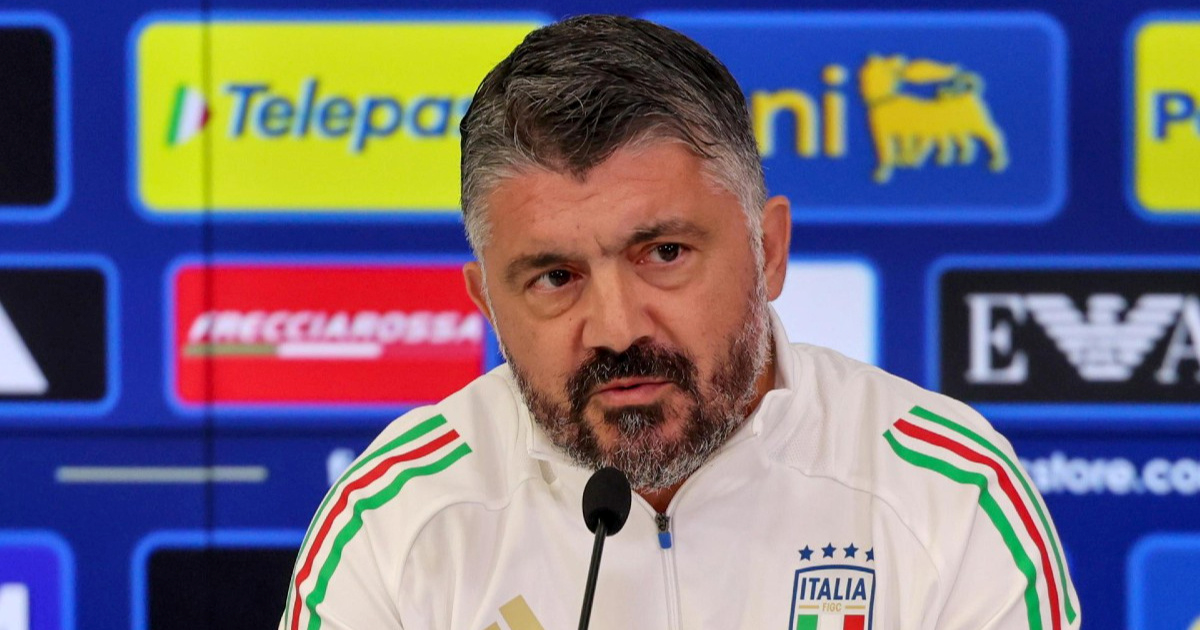 Gattuso nakon ždrijeba play-offa za SP: Sve je u našim rukama