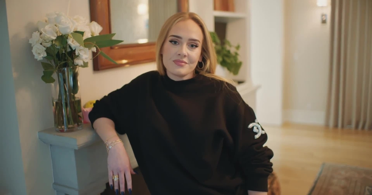 Adele otkrila čiju korištenu žvakaću drži uokvirenu na zidu: To mi je najvrjednije