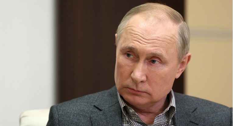 Putin: Danas sam se cijepio trećom dozom