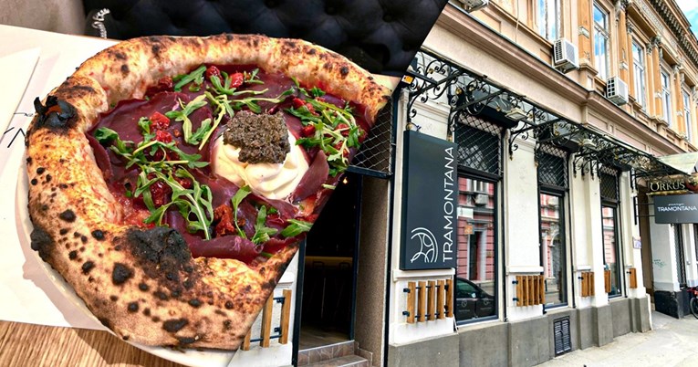 Lovac na pizze u Novom Sadu: Tramontana zaslužuje biti na europskim top listama