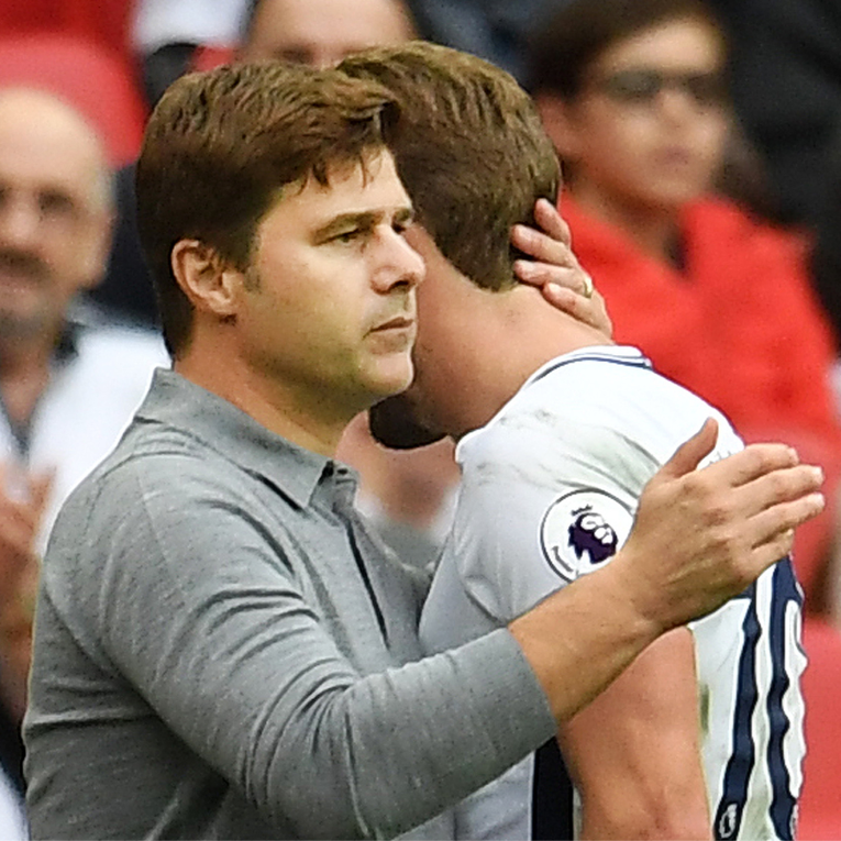 Pochettino objasnio kako je stvorio Kanea: Morao je izbaciti loše navike