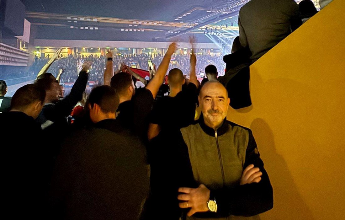 Dražen Zečić o Thompsonovom koncertu u Splitu: "Treba gledati i učiti od njega"