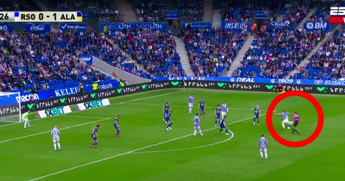 Pogledajte golčinu Luke Sučića u La Ligi