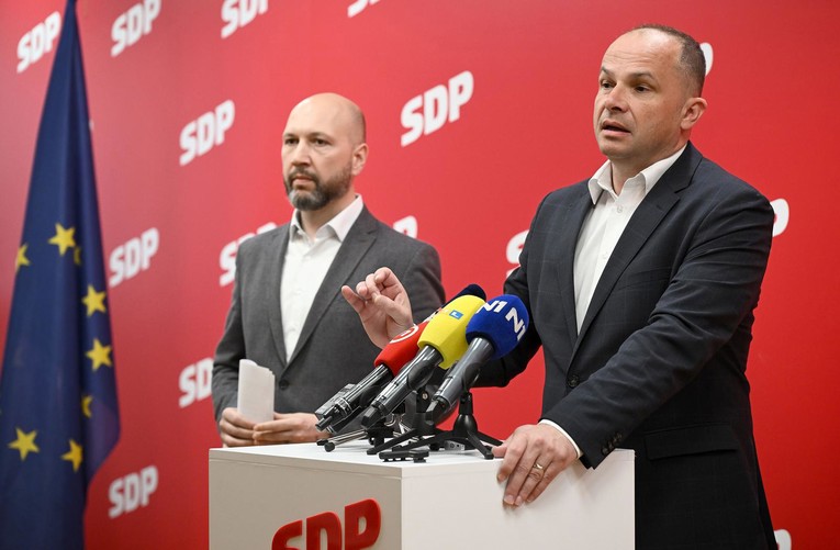Ovo je osam SDP-ovih pitanja vladi