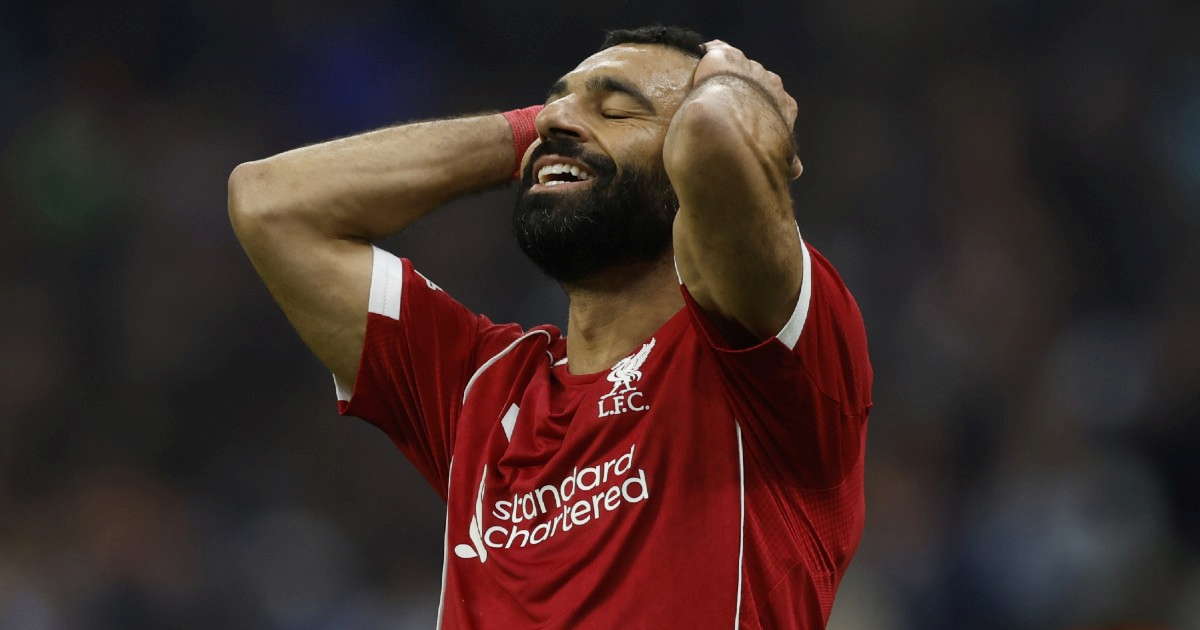 Liverpool već našao zamjenu za Salaha? Morat će potrošiti 100 milijuna eura