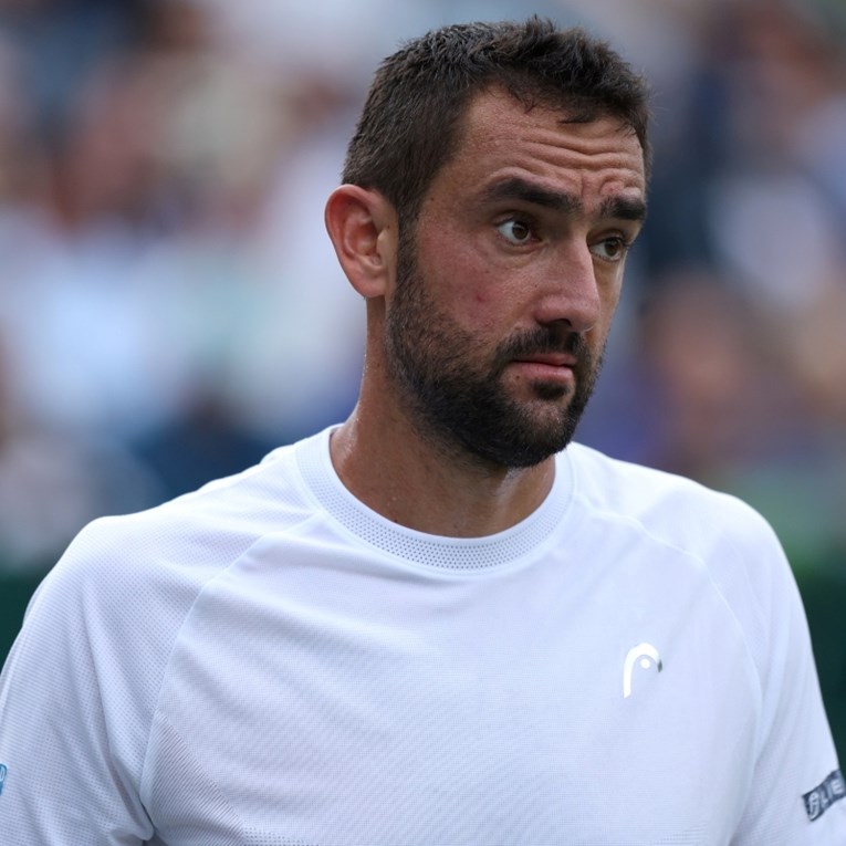 Čilić doznao kada igra osminu finala Wimbledona