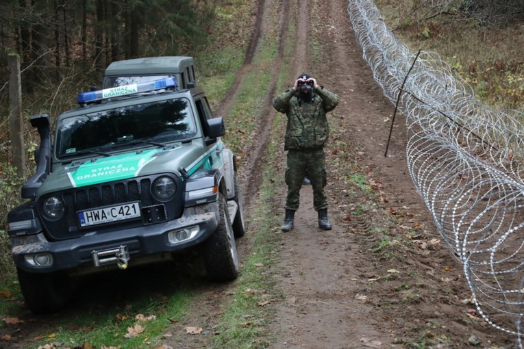 Poljska i Baltik strahuju da bi ih Rusija mogla napasti i okriviti Ukrajinu