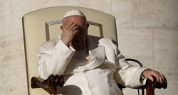 Tajno sniman razgovor pape Franje i kardinala, objavljen transkript