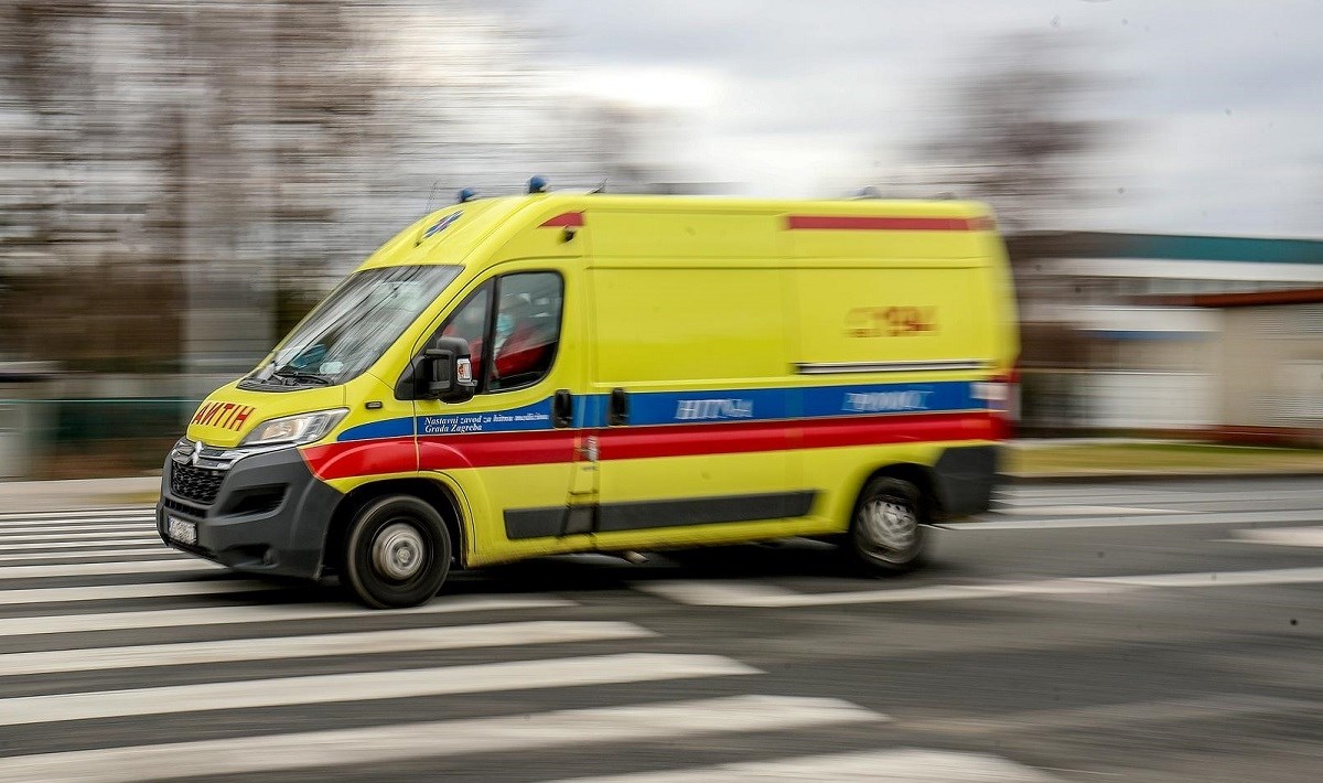 Poginuo izvodeći građevinske radove na Trešnjevci u Zagrebu