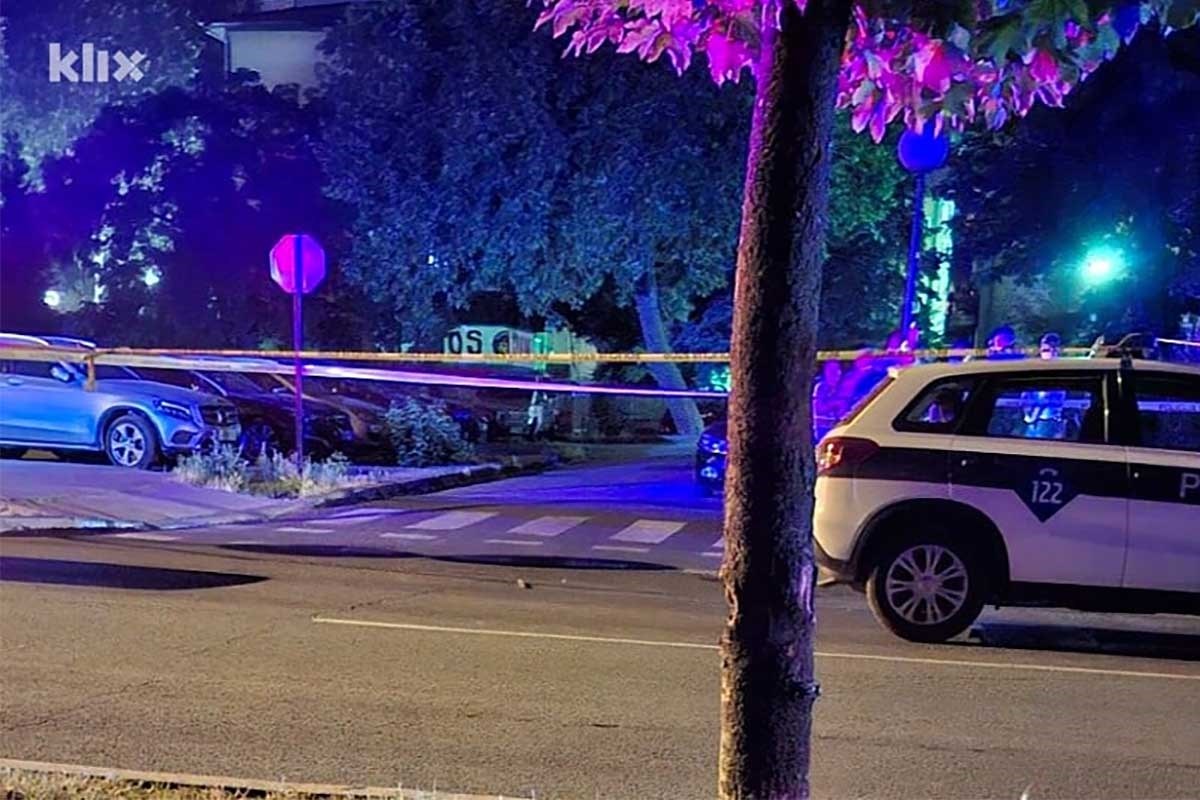 Masovna tučnjava u Zenici: Tri osobe ozlijeđene, policija traga za sudionicima