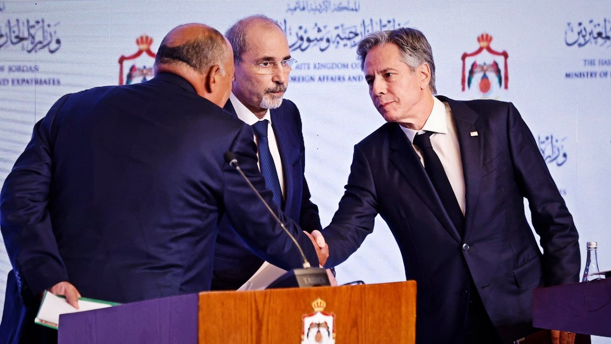 Egipat i Jordan traže trenutno primirje. SAD: To bi samo ostavilo Hamas na vlasti