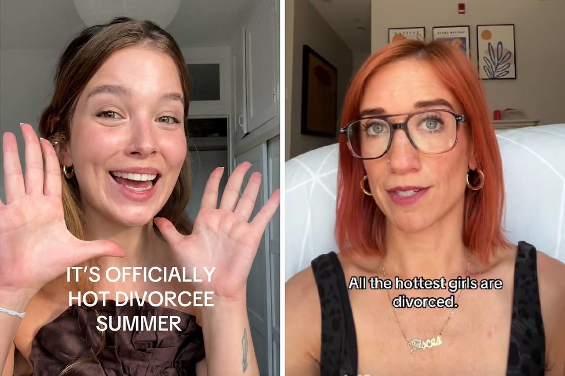 "Hot divorcée summer" osvaja društvene mreže. Kakav je to novi trend?