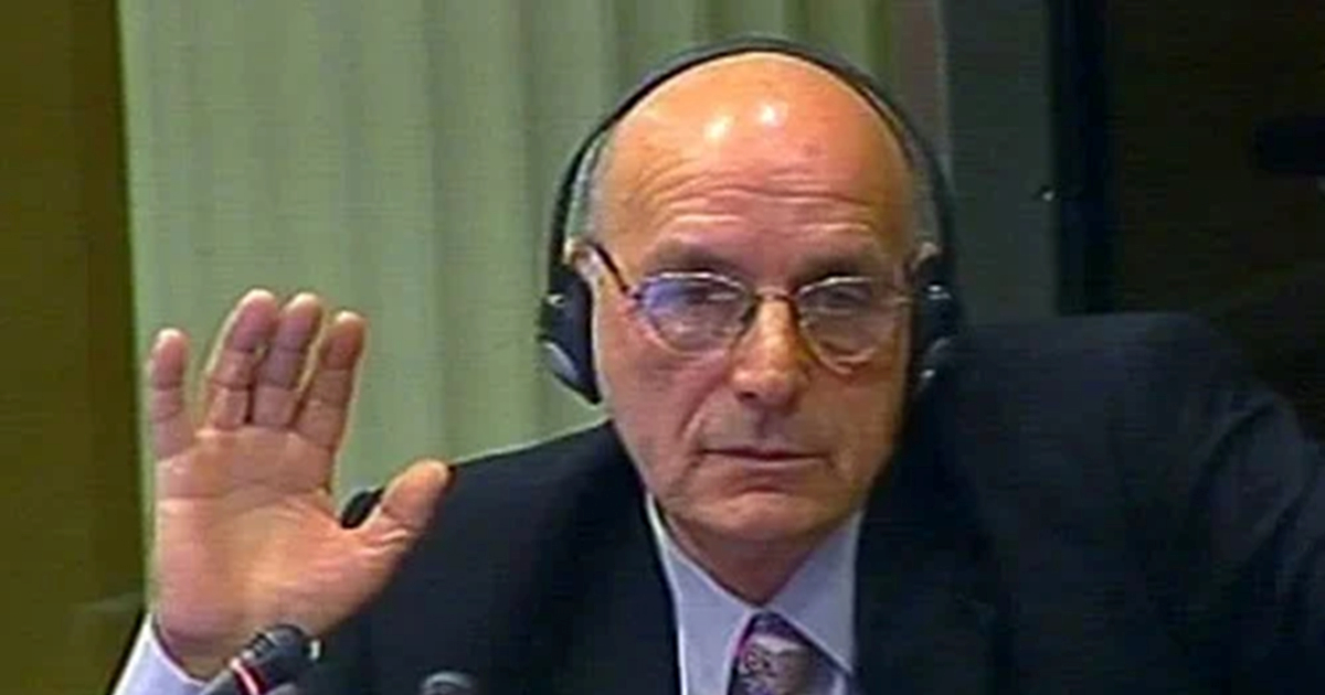 Osuđenik za genocid u Srebrenici poginuo u prometnoj nesreći