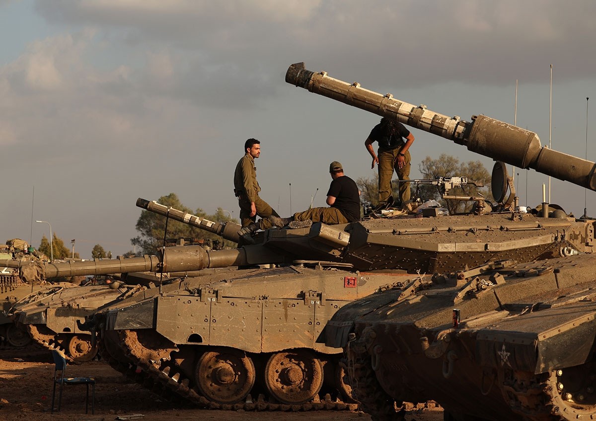 Bidenova administracija traži da Kongres odobri prodaju granata Izraelu