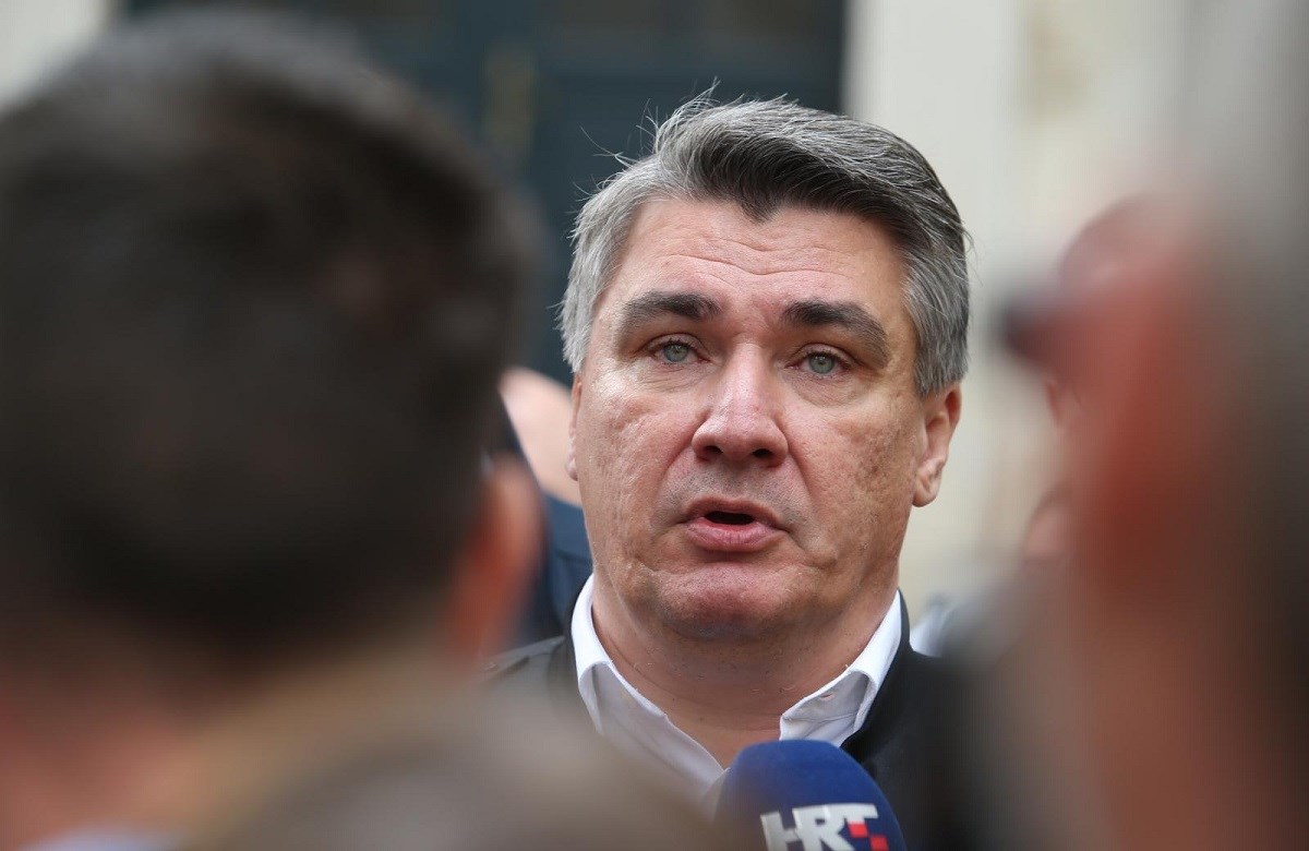 Milanovića zbog izjava o Hajduku osudili branitelji antifašisti