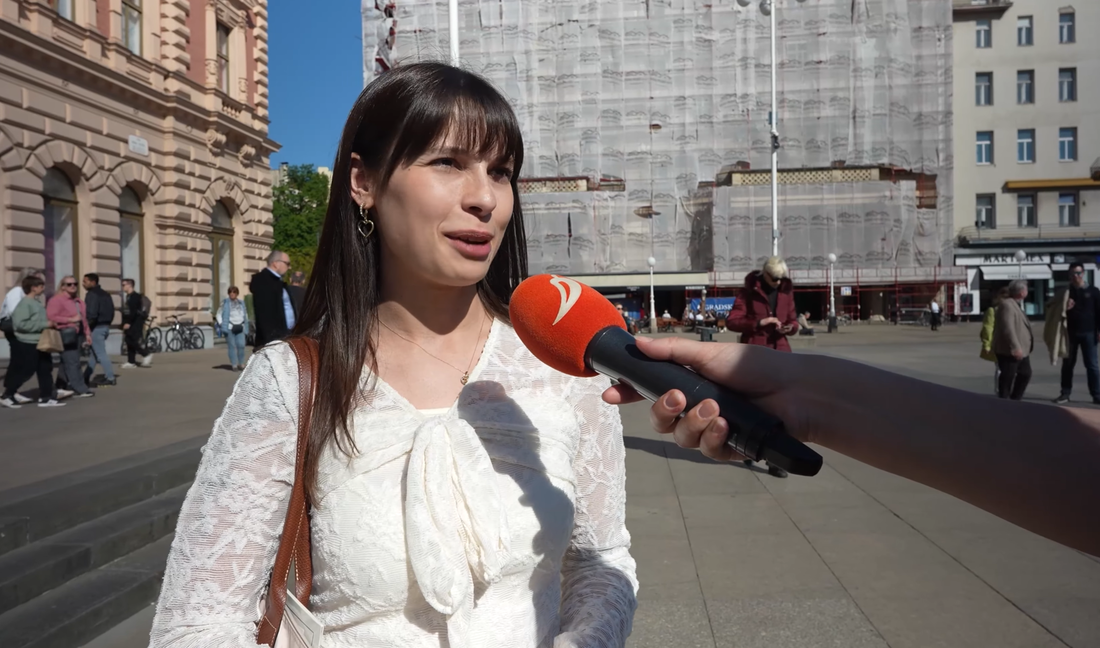 VIDEO Luka, dužan si ovoj djevojci pivo