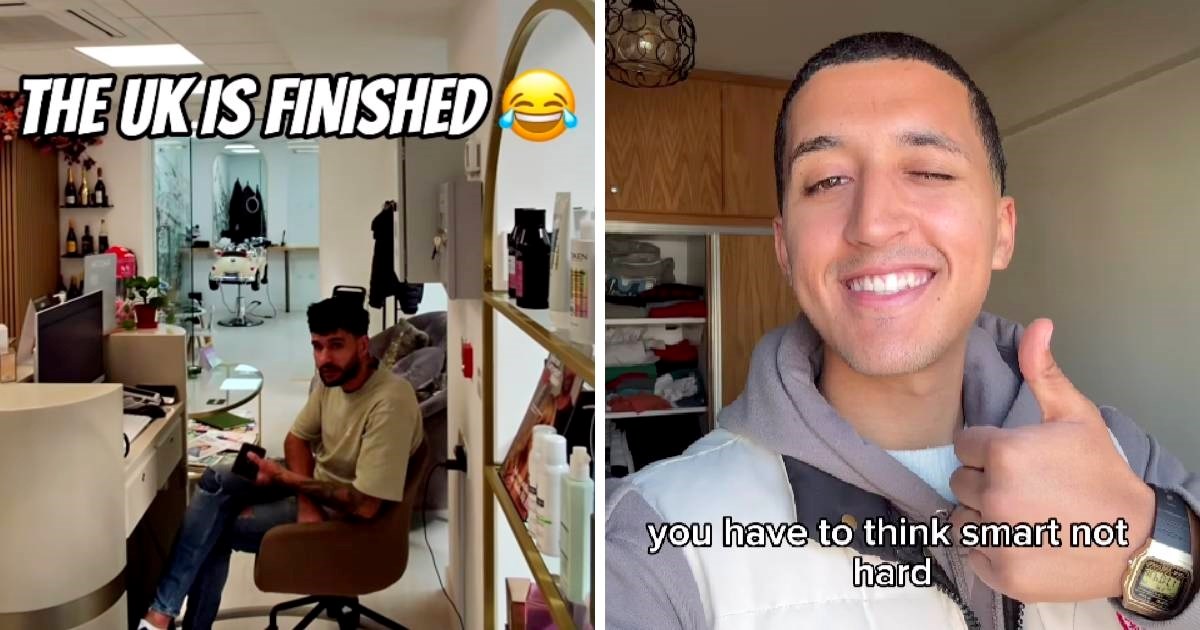 Platio 17 eura za let za Maroko samo da bi se ošišao: "Jeftinije je nego u Britaniji"