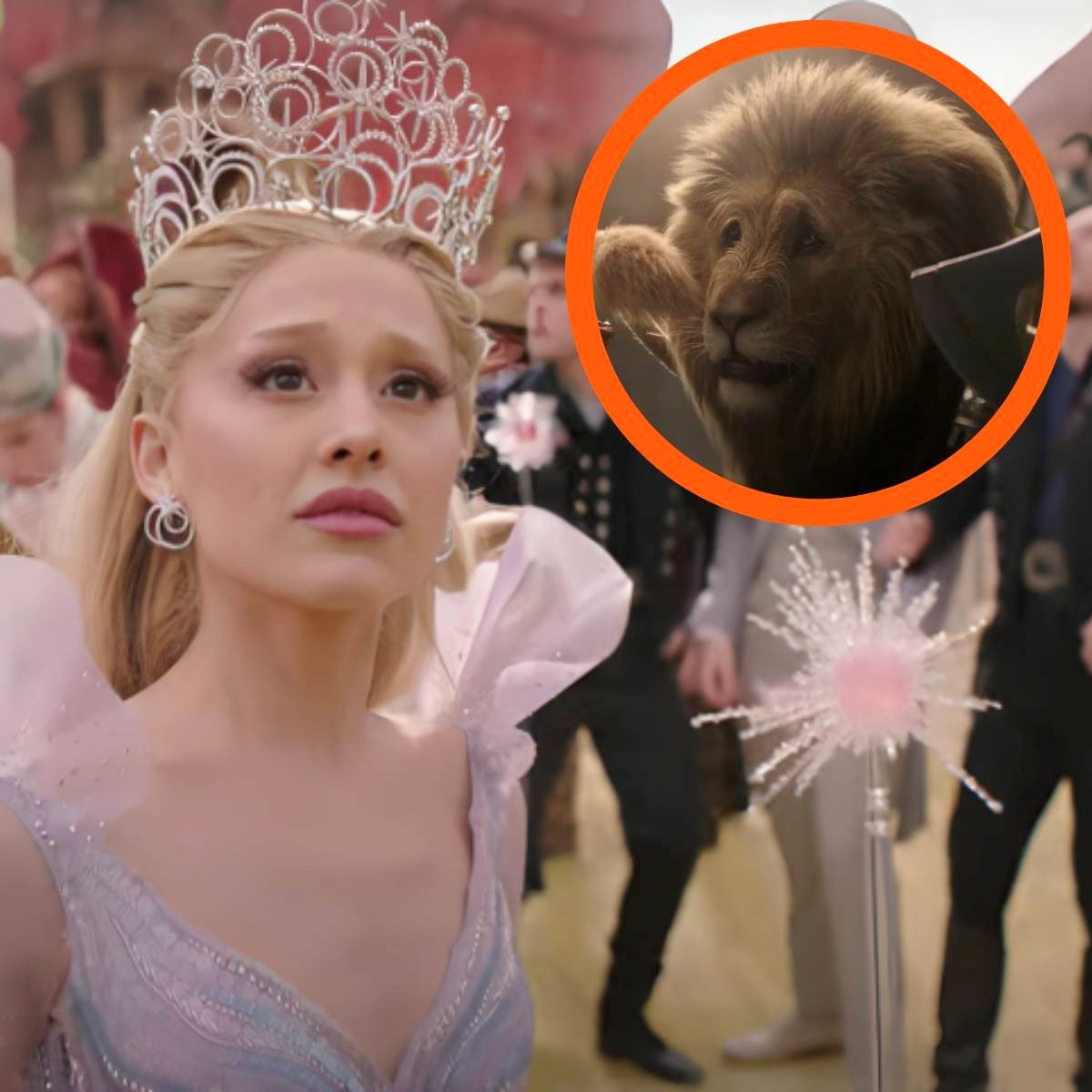 Fanove filma Wicked razočarao CGI u novom traileru: "Lav izgleda kao AI smeće"