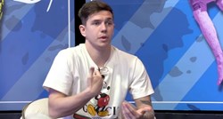 Ante Ćorić: Nadam se da ću se vratiti u reprezentaciju