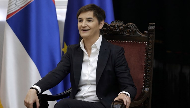 Brnabić: Za mene kao premijerku Srbije nije dobro da ljetujem u Hrvatskoj