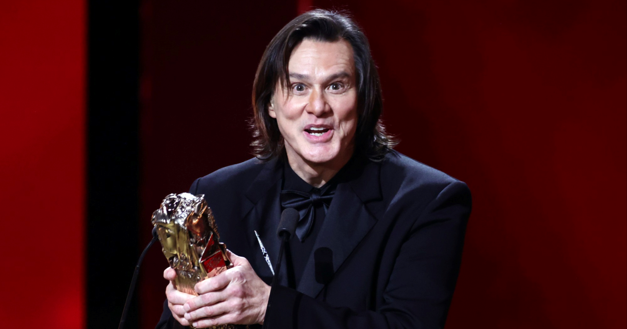 Jim Carrey iznenadio izgledom na dodjeli nagrada, fanovi komentiraju: "To nije on"