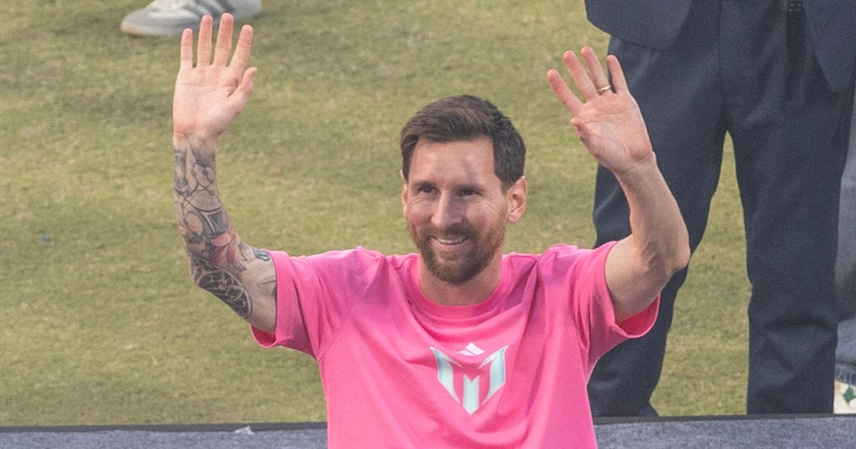 Sin indijskog milijardera Messiju dao poklon od milijun eura