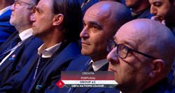 VIDEO Ovako su izbornici Portugala i Škotske reagirali kad su izvučeni s Hrvatskom
