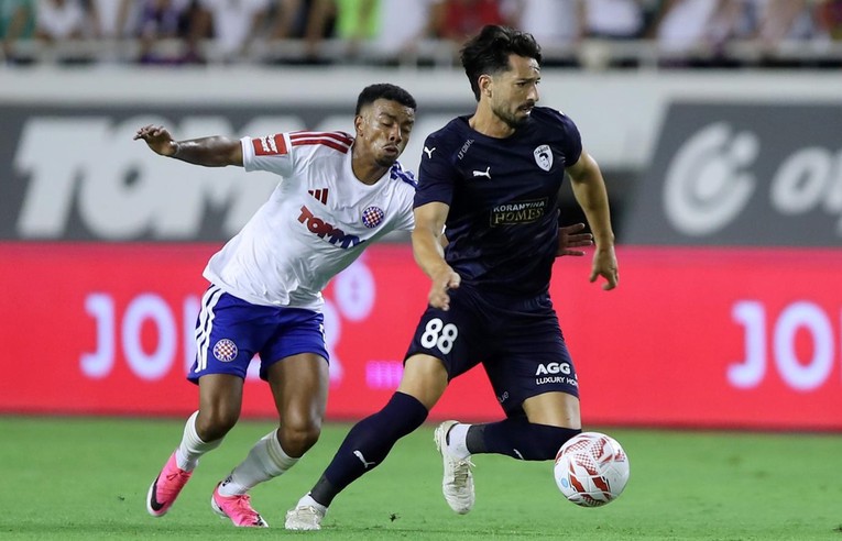 Hajduk opet protiv Pafosa? Evo što se treba dogoditi