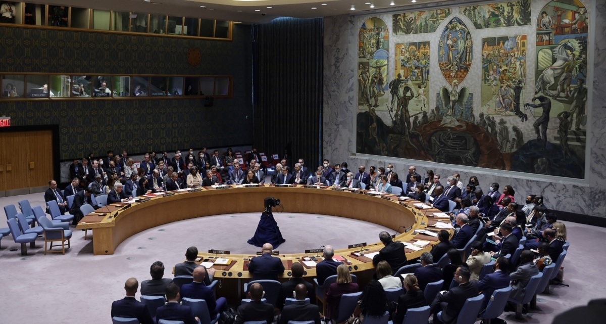 UN želi donijeti rezoluciju kojom osuđuje ruske aneksije u Ukrajini