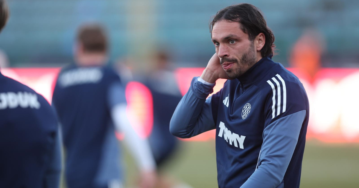 Hajduk posvetio objavu Krovinoviću