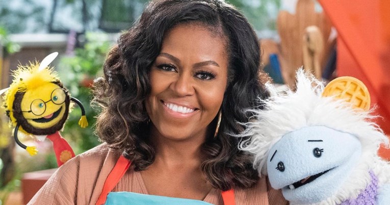 Michelle Obama na Netflixu pokreće kulinarsku emisiju za najmlađe
